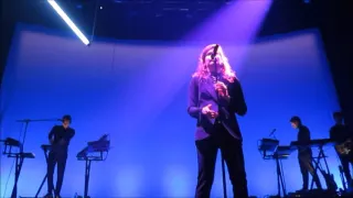 Christine and the Queens - Paradis Perdus - Live Roundhouse London 03.05.2016