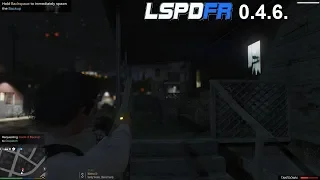 LSPDFR 0.4.6. Bounty Hunter.