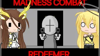 GATE  + Laila & Tabitha React: Madness Combat - Redeemer