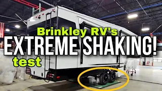 The RV Destroyer! Used in Brinkley RVs new Factory! Part 3