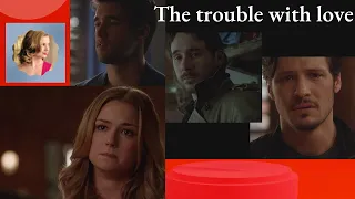 Emily Thorne and her lovers - The trouble with love 💘