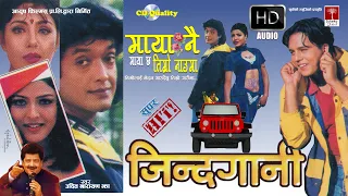 Maya Nai Maya Chha || Nepali Movie Jindagaani Song ||