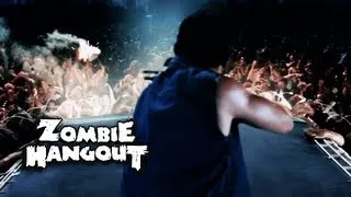 Dawn of the Dead - Zombie Clip 10/10 Two Buses from Hell (2004) Zombie Hangout