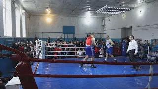 Міжнародний турнір з боксу. Могилів-Подільський