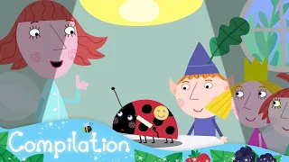 Ben and Holly's Little Kingdom | 1 Hour Episode Compilation #6