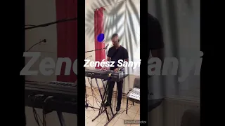 Zenész Sanyi-Aven Romale