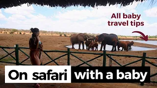 Can you take a baby on safari? All baby travel tips for a safari in Kenya you need to know ...