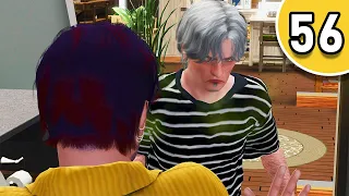 TENSIONS ARE RISING!! Not So Berry Part 56 The Sims 3