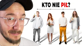 8 PIJANYCH vs 1 UKRYTY TRZEŹWY