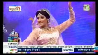 classical and modern fusion dance/sadia Islam mou/choreography Kabirul Islam Ratan/Nrittyalok