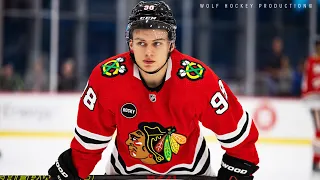 CONNOR BEDARD HAS SHOCK THE WORLD IN HIS FIRST GAME IN BLACKHAWKS UNIFORM