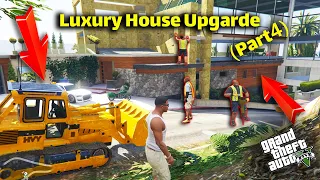 Franklin Ultra Luxury House Upgrade & Get Luxury Cars GTA 5, GTA mods Part4