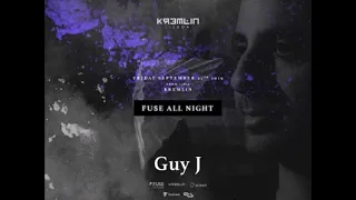 Guy J - Live At Fuse All Night, Kremlin (Lisboa, Portugal) - 27-09-2019