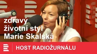 Marie Skalská: Zhubnout umí každý ťulda, mistrovství je to udržet