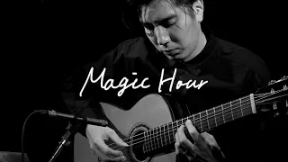 Magic Hour in streaming live / Satoshi Gogo (original composition)