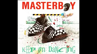 MASTERBOY    Keep On Dancing  1992  SINGLE