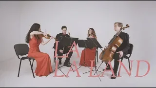 Grace Quartet - La La Land Medley