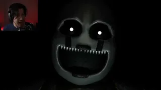 every markiplier glitched attraction jumpscare fast
