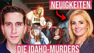 Idaho-Murders Update | Kannte der Täter die Opfer schon vorher?