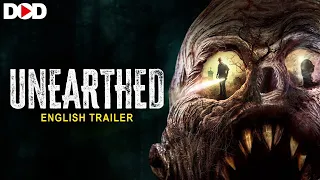 UNEARTHED - English Trailer | Live Now Dimension On Demand For Free | Download The App