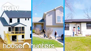 Pilot's Family Looking to Settle in Iowa City | House Hunters | HGTV