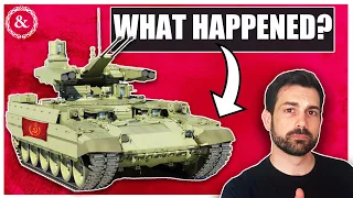 What Happened to Russia's BMP-Terminator in Ukraine?