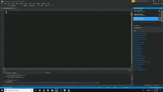 Using Microsoft Visual Studio to Import Python Libraries