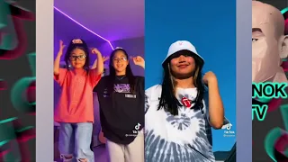 NIANA GUERRERO AND HANNAH BALANAY TIKTOK DANCE BATTLE 2021