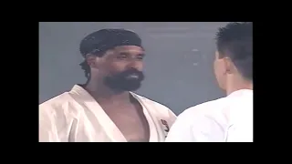 Masaaki Satake Vs. Willie Williams (04/06/1991)