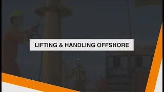 Lifting & Handling Offshore