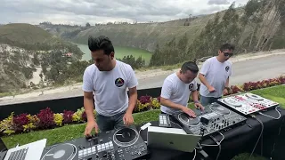 Dj jhostyn Villarreal Dj FLEXO Dj LOKILLO 🔥 LA TRILOGIA  🇪🇨  Ecuador