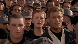 Starship Troopers - WAR, WE'RE GOING TO WAR!
