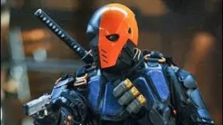 izuku yagi as deathstroke