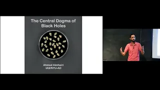 The Central Dogma of Black Holes with Ahmed Almheiri
