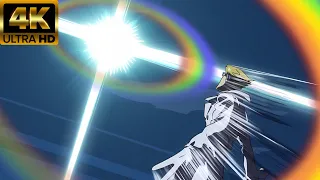 Concrete Revolutio 4K - Yutaka Nakamura Feature