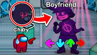 Don't Summon EVIL BOYFRIEND IMPOSTER in Among Us... 😨