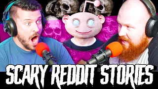 The Scariest Unexplained Stories We Can Find on Reddit| Ep.102