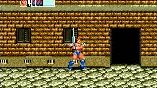 Sega Genesis / Mega Drive-Longplay-Golden Axe III (J)