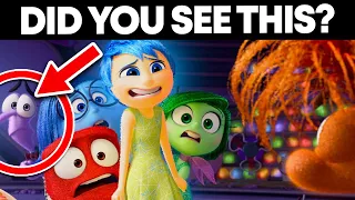 Secrets You Missed In The INSIDE OUT 2 Trailer