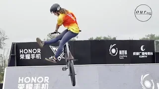 WOMEN'S FINALS! FISE CHINA 2019