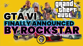 GTA 6: Finally Announced By Rockstar As ‘Well Underway