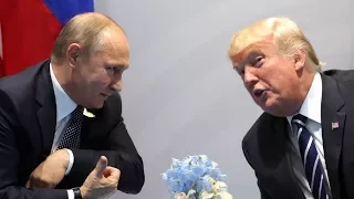 Дмитрий Потапенко — Путин и Трамп: кто кого переиграл?