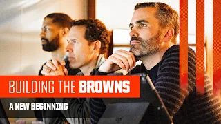 Building The Browns 2020:  A New Beginning (Ep. 1)