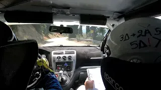 Rally Sprint Αιγίου 2024-Honda Civic Type R N/3-Karathanassis Bros