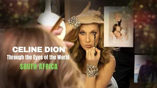 Celine Dion - Through the Eyes of the World (Republic of South Africa)