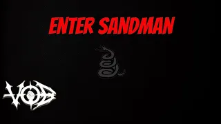 Voice Of Baceprot - Enter Sandman (Live) [FIRST TIME REACTION]