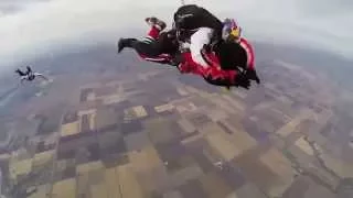 Tommy Hawk Skydives