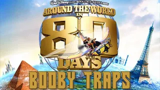 Disney's Around The World In 80 Days Booby Traps Montage (Music Video)