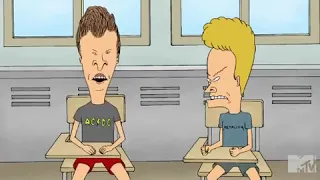 Beavis Was Crying