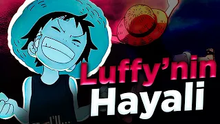 ONE PİECE'İN İLHAM ALDIĞI ANİME | LUFFY'NİN HAYALİ | One Piece Türkçe